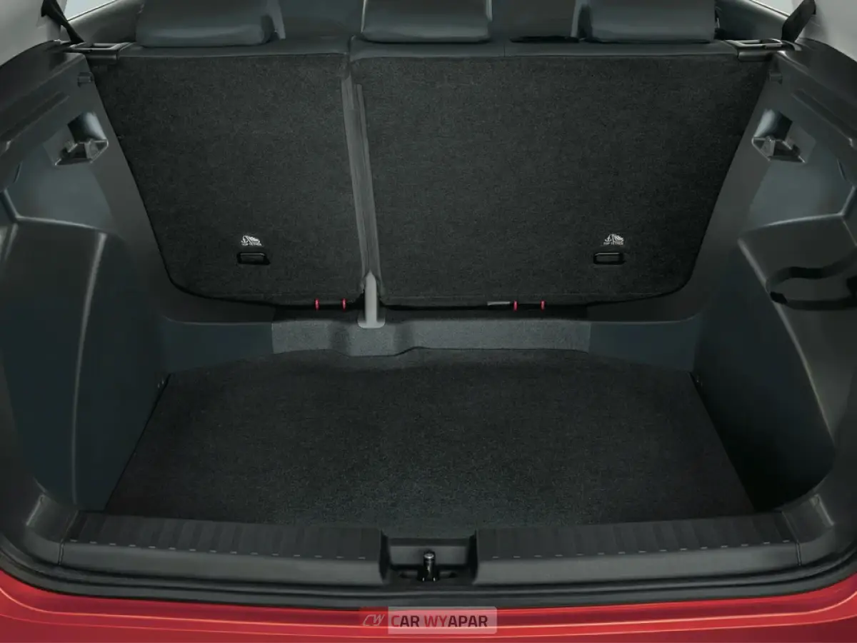 Skoda Kushaq Top Feature